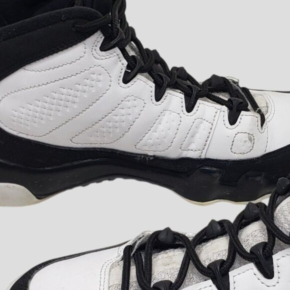 Air Jordan 9 Retro GS 302359-140 Kids size 5Y - Picture 11 of 13